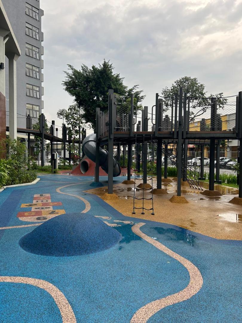 Damai Suite Shah Alam Exterior photo
